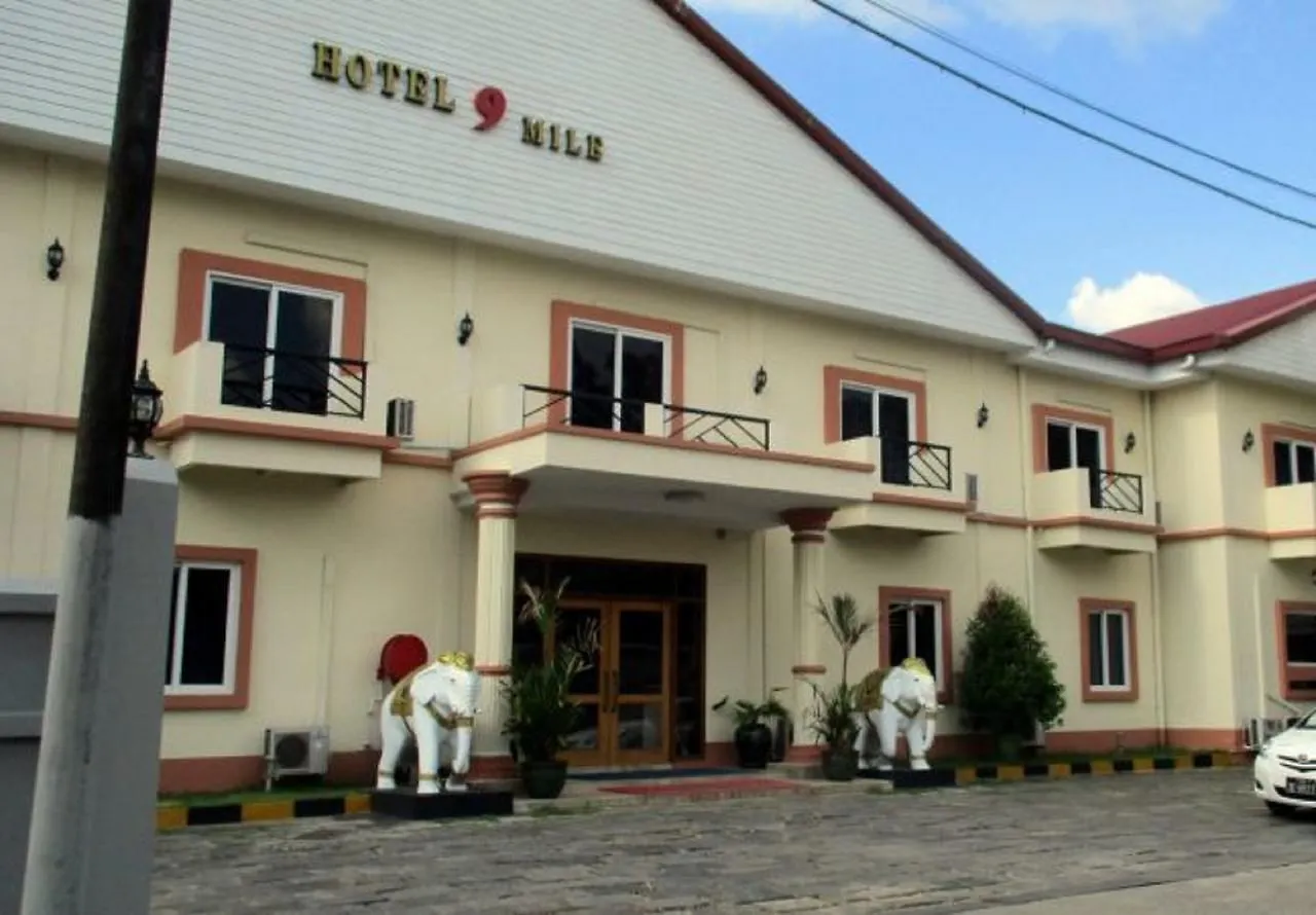 Hotel 9 Mile Yangon