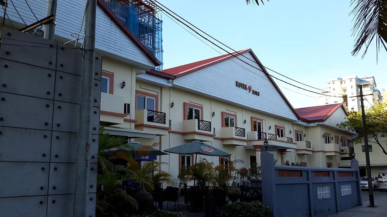 Hotel 9 Mile Yangon