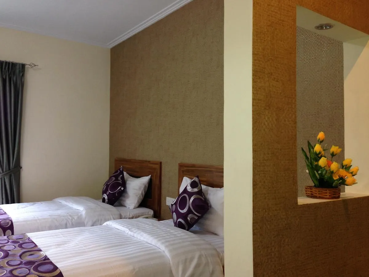 Hotel 9 Mile Yangon
