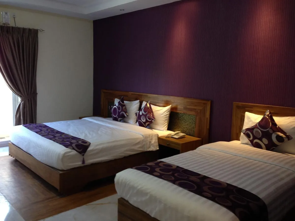 Hotel 9 Mile Yangon