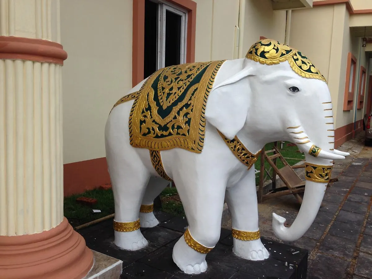 Hotel 9 Mile Yangon Myanmar