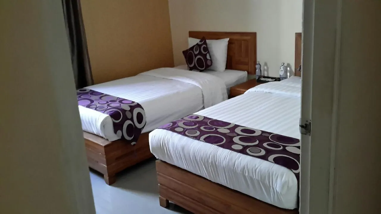 Hotel 9 Mile Rangún Myanmar