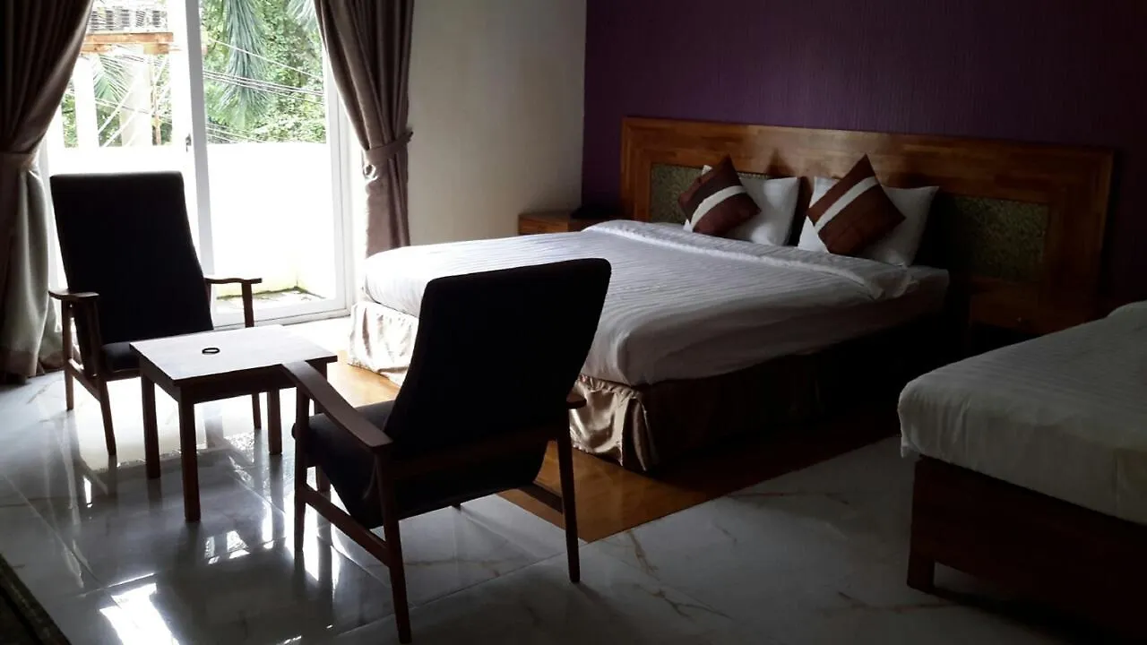 Hotel 9 Mile Rangún 0*,  Myanmar