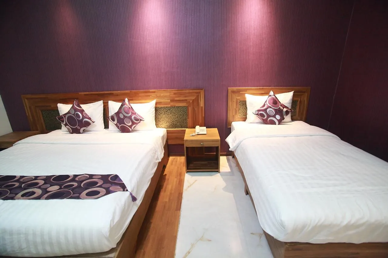 Hotel 9 Mile Rangún Myanmar